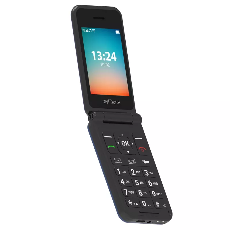 Telefono cellulare myPhone FLIP LTE 2,8 pollici