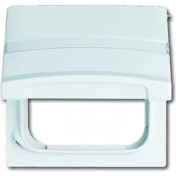 Busch Jaeger 2118 GKN-34 bianco (1710-0-1878)