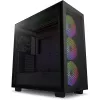 NZXT H7 Flow RGB Midi Tower nero