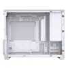 Case per computer Jonsbo D32 PRO Mesh mATX – bianco