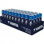 VARTA batteria alcalina, Mignon, AA, LR06, 1,5V Longlife Power, High Energy, confezione retail (40 pezzi) (04906 121 154)