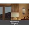 Lanterna ricaricabile Beper P207ILI100 — nera, illuminazione LED portatile