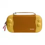 Custodia protettiva sottile Tomtoc FancyCase-G05 per Nintendo Switch 2, giallo
