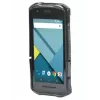 Mobilis 065003 - custodia - nero - Zebra - poliuretano termoplastico (TPU) - TC51/52/56/57 - 44 g (065003)