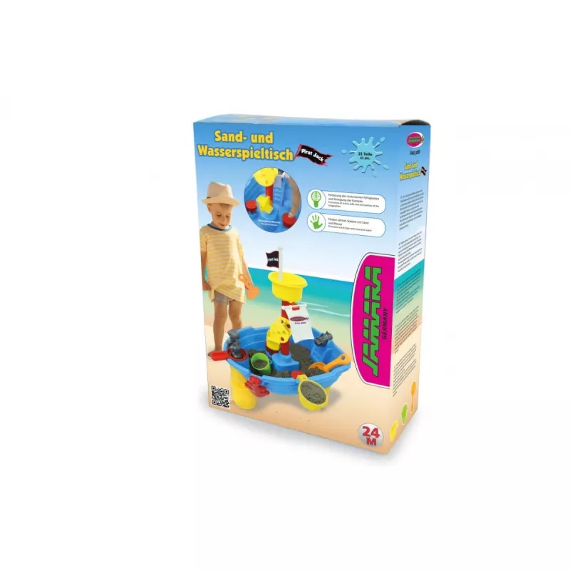 Set giocattolo pirata Jamara 460570