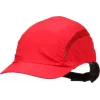 3M First Base HC24BLK/RP FB3 CLA bump cap nero EN 812 (HC24BLK/RP FB3 CLA)