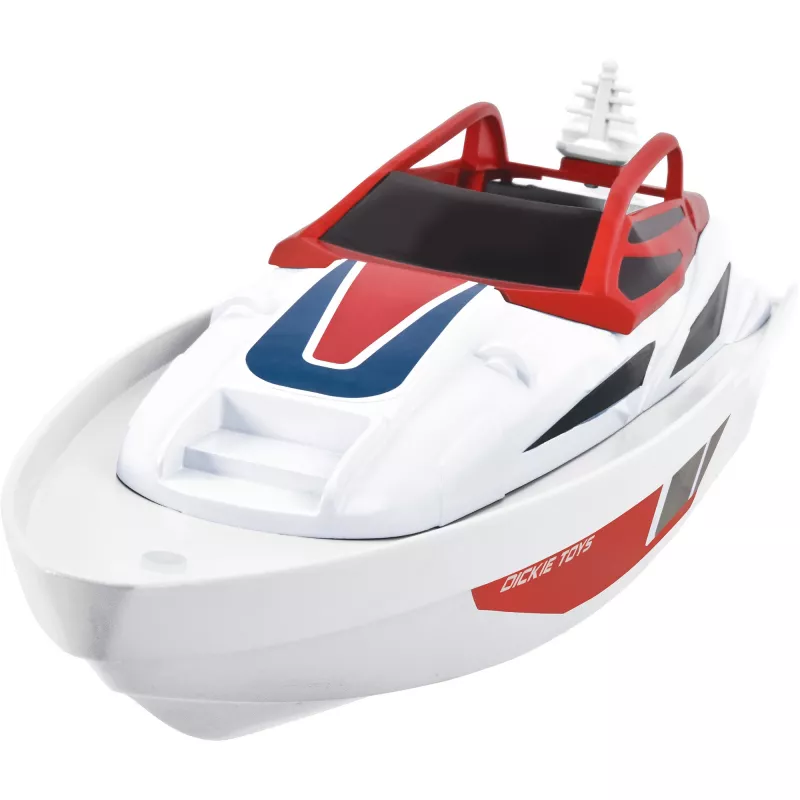 Barca RC Dickie Sea Cruiser 2.4 GHz RTR barca radiocomandata, modello pronto all'uso