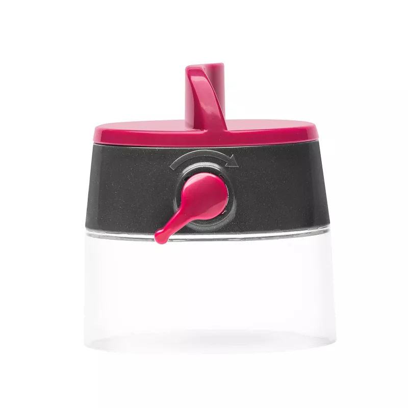 Tritatutto manuale JATA HMAQ4508 nero rosa lama in acciaio inox