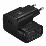 Alimentatore USB-A Samsung EP-TA200NBEGWW da 15 W, nero