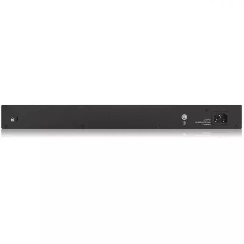 Zyxel XGS2210-52 Managed L2 Gigabit Ethernet (10/100/1000) 1U nero