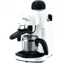 Macchina per espresso bianco-nero CD1011