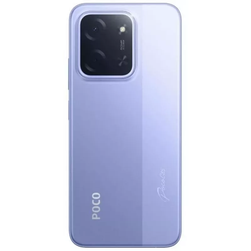 Smartphone POCO C85 6,9 inch 6GB 128GB viola