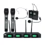 DNA RV-4 MIX - sistema microfonico wireless