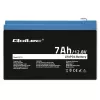 Batteria ricaricabile LiFePO4 12,8V 7Ah, 89,6Wh, BMS