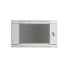 Lanberg armadio a parete 19 inch 4U 600x450 grigio WF01-6406-10S