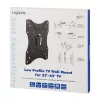 Supporto da parete per TV LogiLink BP0004 106,7 cm (42