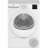 Stendibiancheria BEKO BM3T372E0W, 7 kg, classe energetica E, profondità 54,5 cm