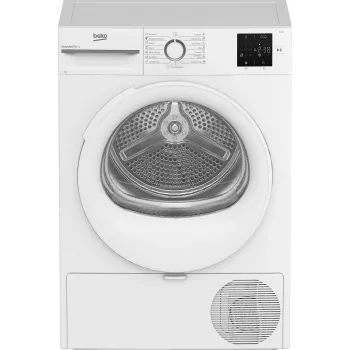 Stendibiancheria BEKO BM3T372E0W, 7 kg, classe energetica E, profondità 54,5 cm