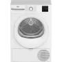 Stendibiancheria BEKO BM3T372E0W, 7 kg, classe energetica E, profondità 54,5 cm