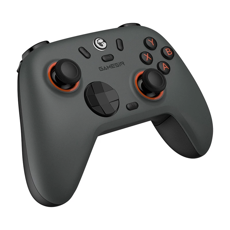 Controller wireless GameSir Nova 2 Lite Gray — controller gaming compatto compatibile Bluetooth