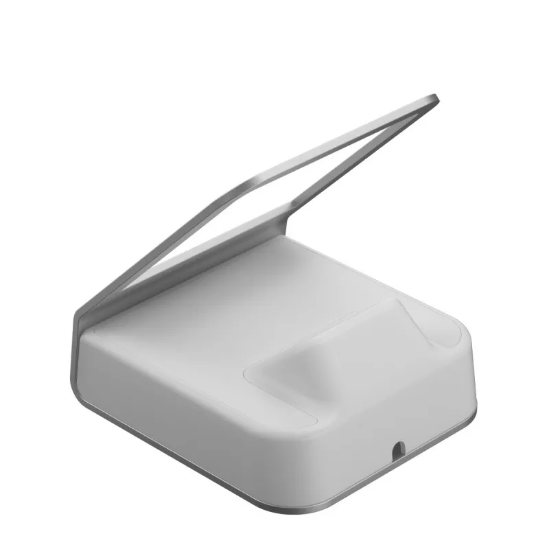 Lettore di codici palmare SUNMI Blink 2 USB-A bianco – scanner per codici a barre, connettore USB-A, portatile