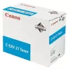 Canon C-EXV 21 Cartuccia toner 1 pz. originale ciano