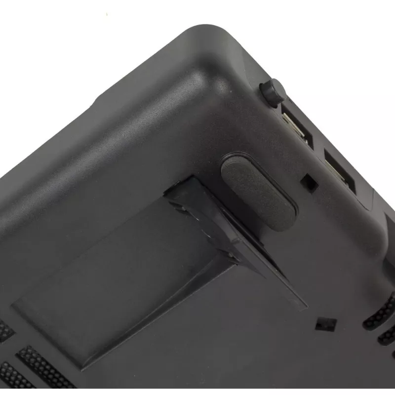 Base di raffreddamento per notebook Rivacase 5556 43,9 cm (17.3