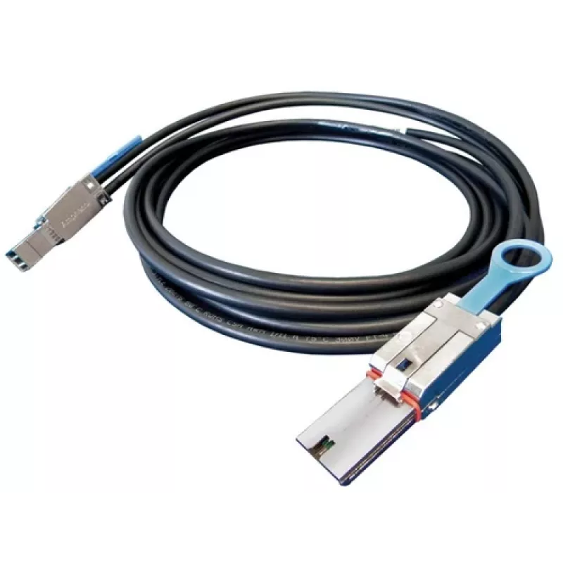 Cavo Adaptec ACK-E-HDmSAS-mSAS-2M