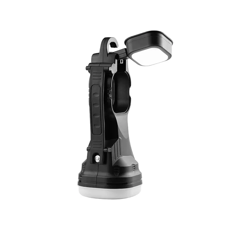 Torcia TRACER Camping Torch 47140 solare ricaricabile, impermeabile