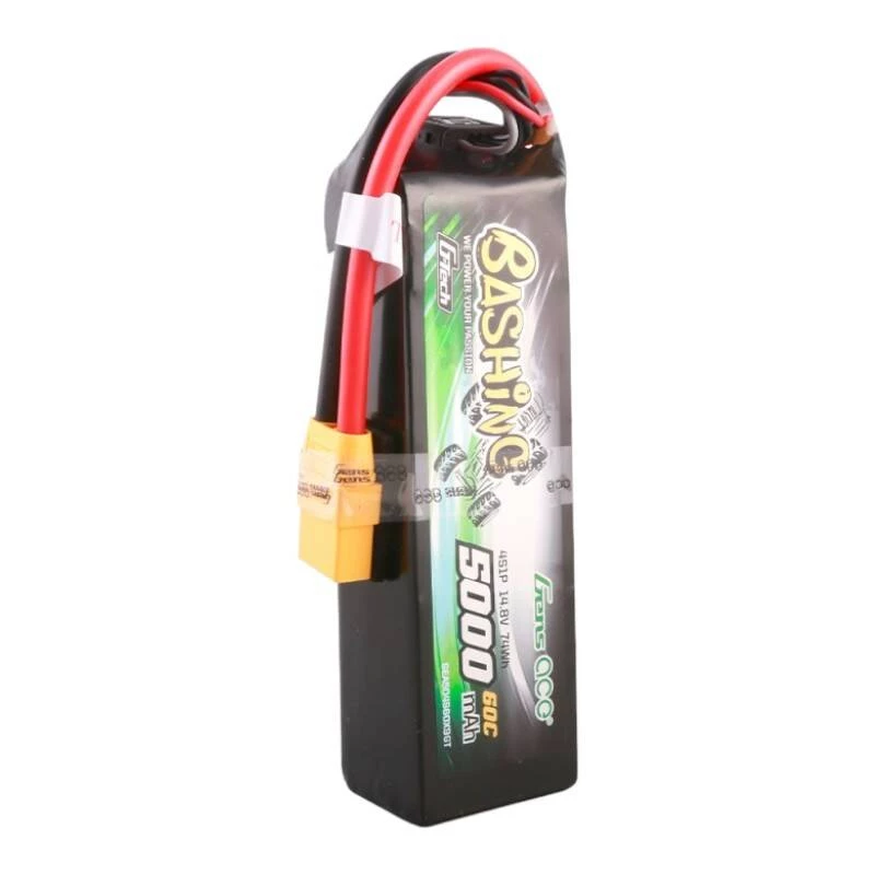 Batteria Gens ace G-Tech 5000mAh 14,8 V 4S1P 60C LiPo Pack