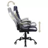 Subsonic Junior Sedia da gaming Harry Potter Platform 9 3/4, similpelle (SA5573-H6)