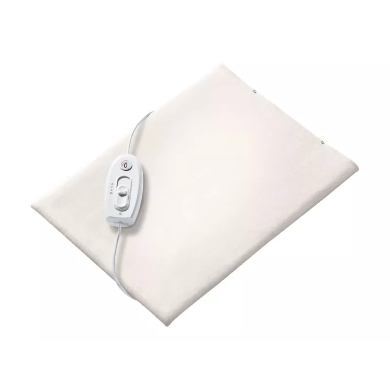 Cuscino termico Sanitas SHK 18 100W 3 livelli di temperatura 40x30cm