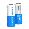 Batteria ricaricabile 26650 3,6V Li-Ion 6000 mAh