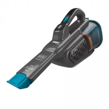 Black & Decker BHHV320J aspirabriciole blu, titanio
