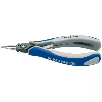 Pinza Knipex 34 32 130 larghezza ganasce 1 mm lunghezza ganasce 2,37 cm