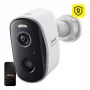 Telecamera di sorveglianza Baseus N1 Plus telecamera esterna bianco