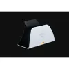Razer RC21-01900100-R3U1 base di ricarica rapida per controller PlayStation 5 DualSense, cavo da USB-C a USB-A, bianca