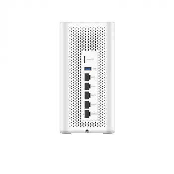 Switch di rete Grandstream GCC6010W Gigabit Ethernet