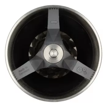 Macinacaffè manuale COMANDANTE C40 MK4 Nitro-Blade Racing verde — macinatura regolabile, 160 mm, 740 g