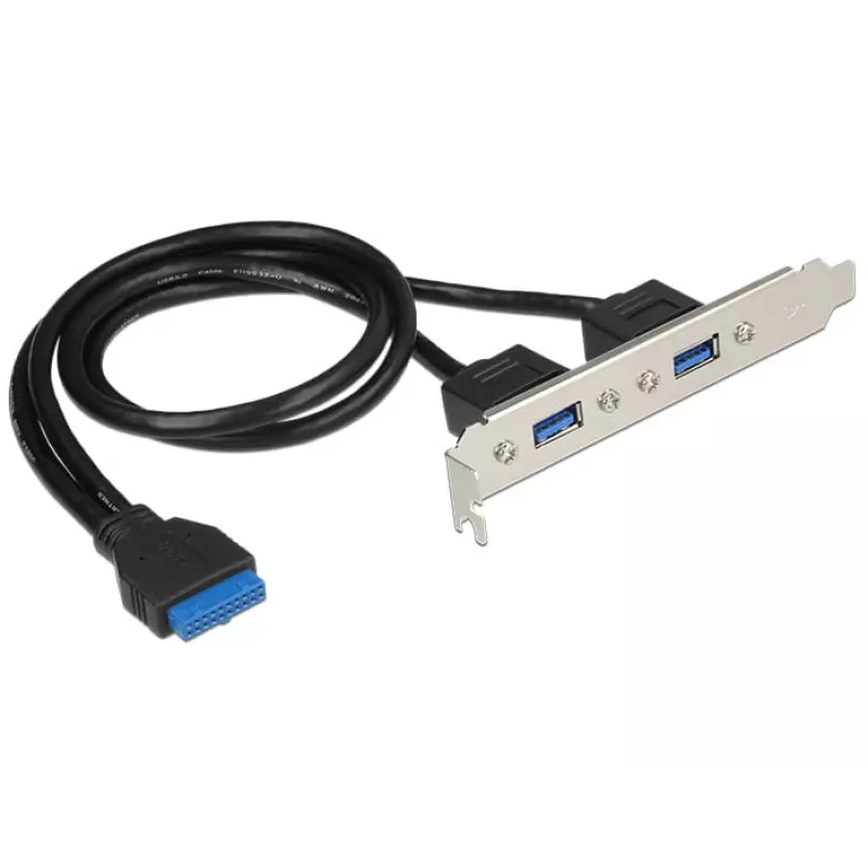 Adattatore interno USB 3.2 Gen 1 DeLOCK 84836
