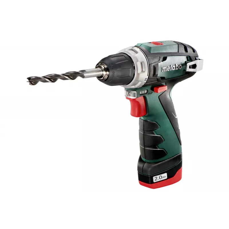 Trapano verticale Metabo POWERMAXX BS BASIC 1400 giri/min 800 g fucsia, verde