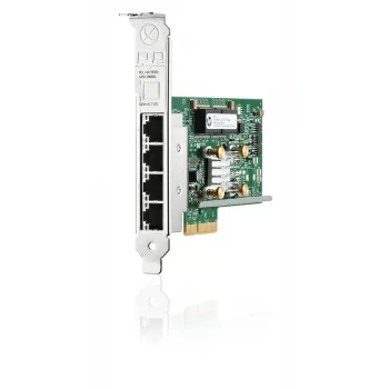 HPE - 331T - Adattatore di rete - PCIe 2.0 x4 Low Profile Gigabit Ethernet x 4