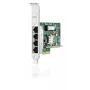 HPE - 331T - Adattatore di rete - PCIe 2.0 x4 Low Profile Gigabit Ethernet x 4