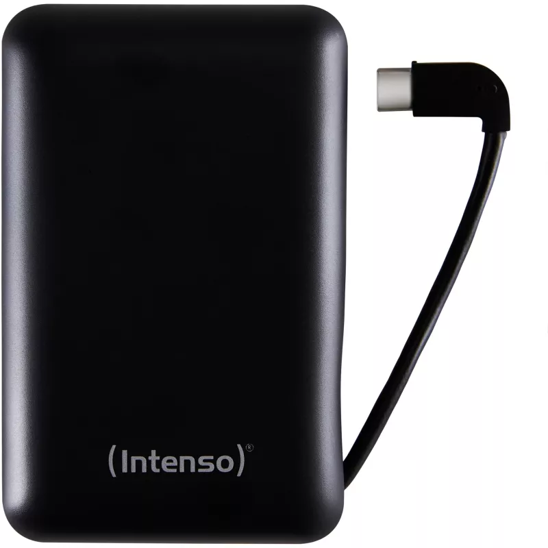 POWER BANK USB 10000MAH/NERO XC10000 INTENSO