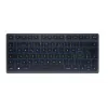 Tastiera Bluetooth CHERRY KW 7100 MINI BT QWERTZ svizzero blu wireless