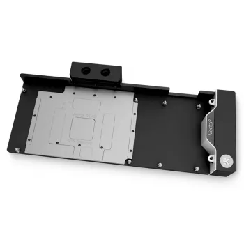 Water block EK Water Blocks acetale nichel nero 41mm
