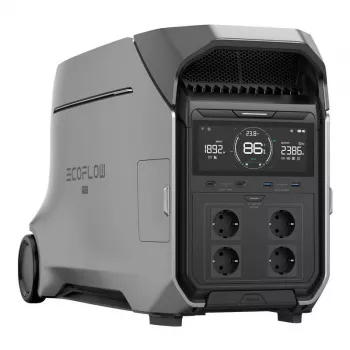 EcoFlow DELTA Pro 3 power station portatile litio-ferro-fosfato (LiFePO4) 4000 W 51,5 kg