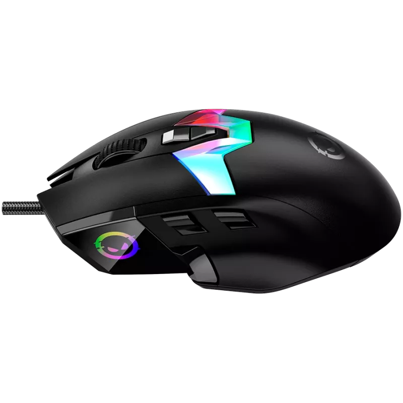 Mouse gaming LORGAR MSP80 8000 Hz USB
