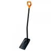 Fiskars Solid pala in metallo con manico a D