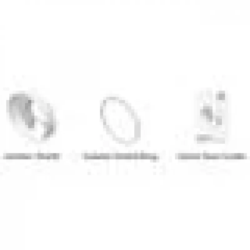 Ubiquiti IsoBeam, schermatura isolante RF per NanoBeam NBE-M5-16 & NBE-5AC-16